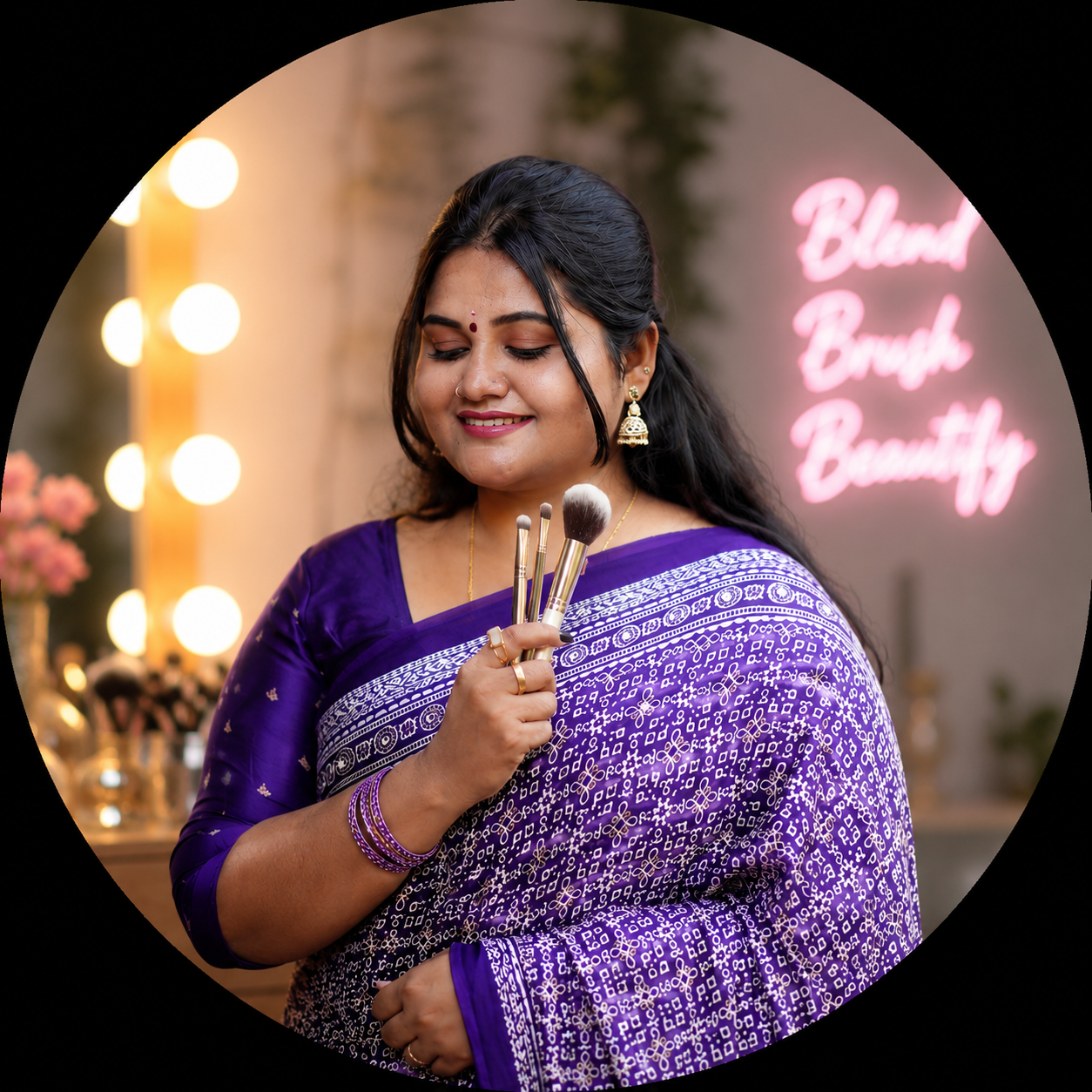 Bhargavi Makeovers Artist